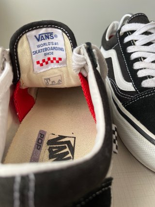 Zapatillas Vans Talla 37