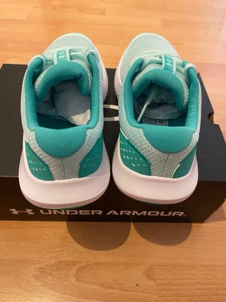 Zapatillas Under Armour Mujer Talla X