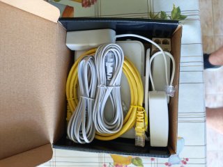 Router Huawei HG532s Orange