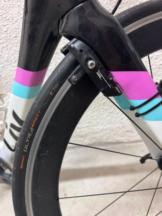 Bicicleta Liv Envie Carbono