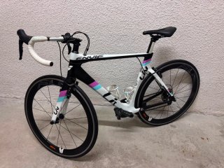 Bicicleta Liv Envie Carbono