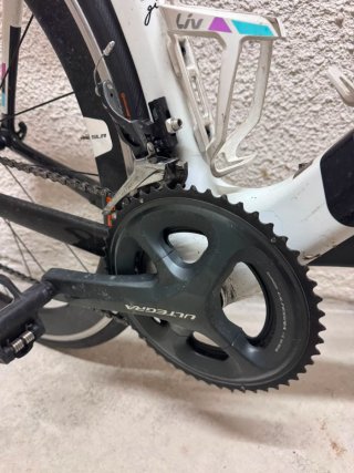 Bicicleta Liv Envie Carbono