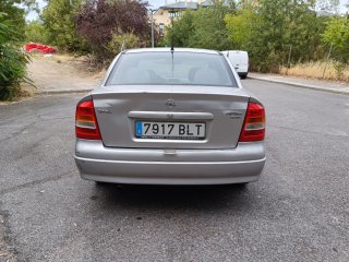 Opel Astra 2001