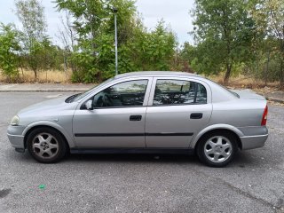 Opel Astra 2001