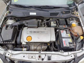 Opel Astra 2001