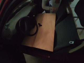 Mueble módulo madera para Furgoneta camping