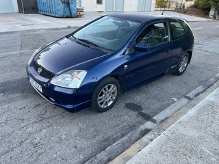Honda civic ep2 sport