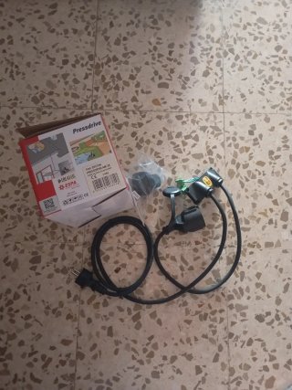 Pressdrive AM 2E ESPA