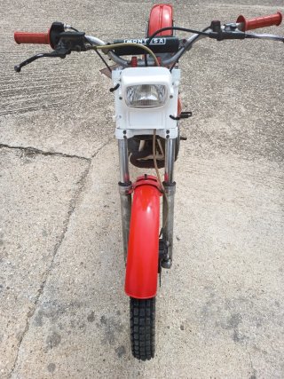 Montesa Cota 304 Trial