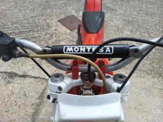 Montesa Cota 304 Trial
