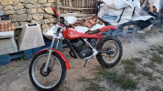 Montesa Cota 304 Trial