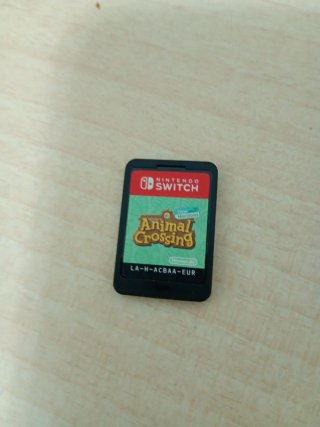 Animal Crossing New Horizons Switch