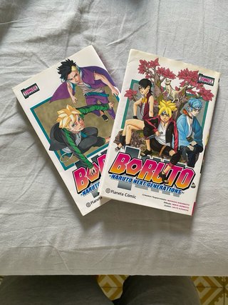 Toda la collecion de Naruto (1 hasta 72)+ extras
