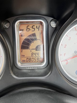 Yamaha TMAX 2005 Negro