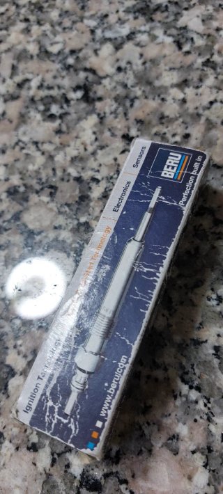 Calentador BERU