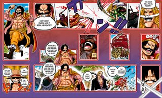 Playmat One Piece TCG