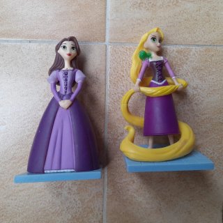 Figuras Disney Princesas y más