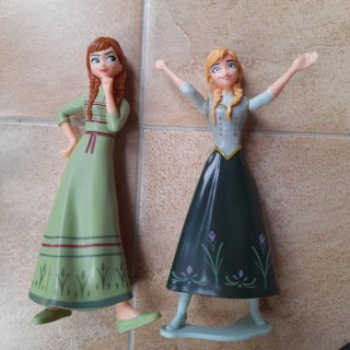 Figuras Disney Princesas y más