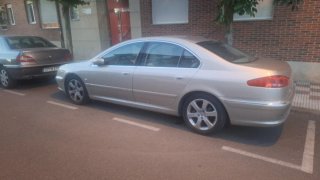 Peugeot 607 2008... para piezas. s