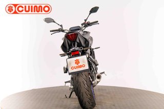 YAMAHA MT 07