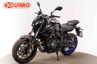 YAMAHA MT 07