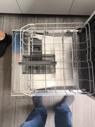 Lavavajillas Bosch blanco