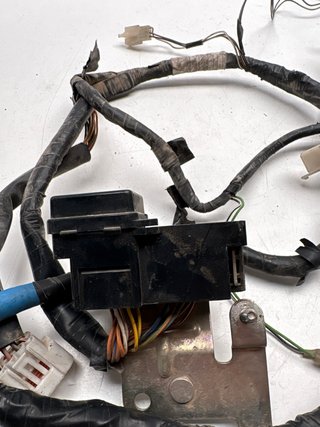 Cableado Suzuki Marauder 250