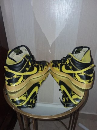 Nike Dunk High Scarpe Uomo Taglia 42