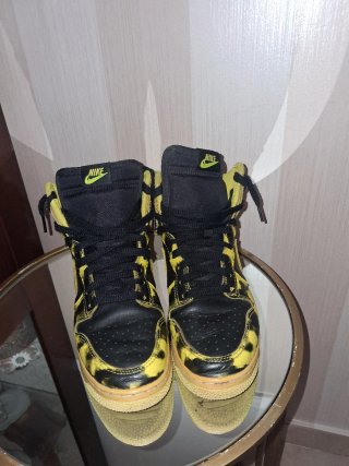 Nike Dunk High Scarpe Uomo Taglia 42