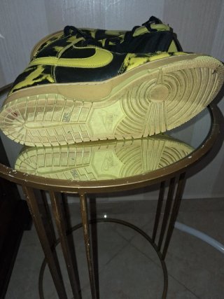 Nike Dunk High Scarpe Uomo Taglia 42
