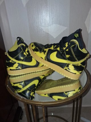 Nike Dunk High Scarpe Uomo Taglia 42