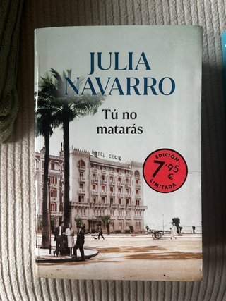 Tú no matarás