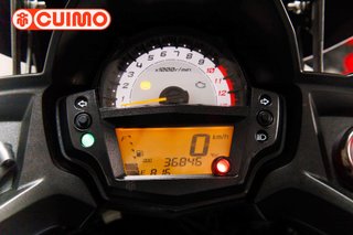 KAWASAKI VERSYS 650