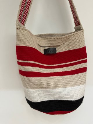 Bolso verano marca Coper tejido