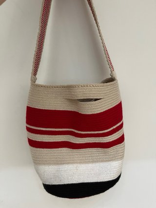 Bolso verano marca Coper tejido
