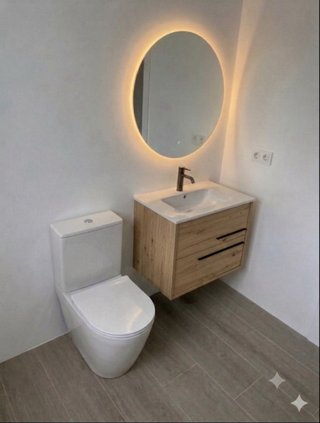 Mueble de baño Visobath Aqua 70cm