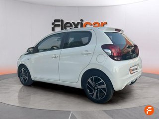 Peugeot 108 Allure 1.2 PureTech 60KW (82CV)