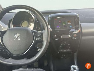Peugeot 108 Allure 1.2 PureTech 60KW (82CV)