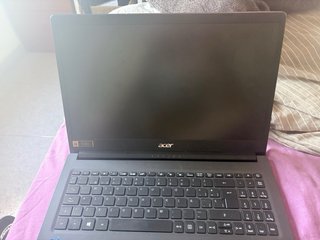Portatile Acer Aspire 3 Grigio