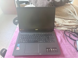 Portatile Acer Aspire 3 Grigio