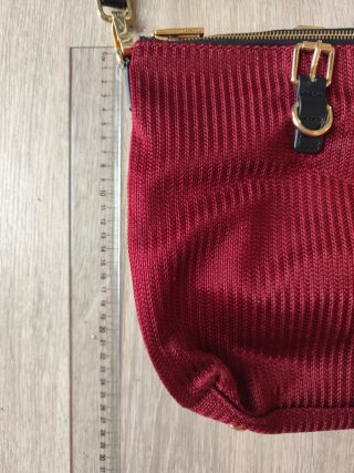 Bolso Bimba y Lola Burdeos Original