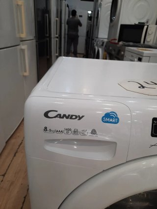Lavadora secadora Candy con garantía
