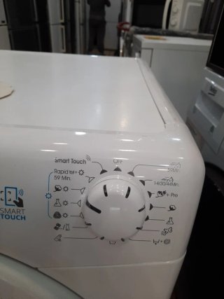 Lavadora secadora Candy con garantía