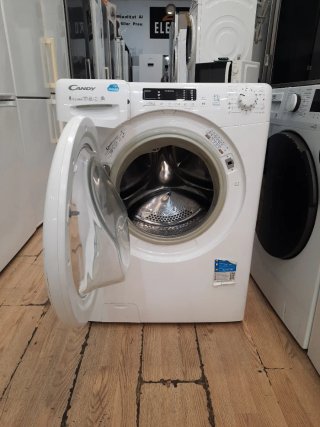 Lavadora secadora Candy con garantía