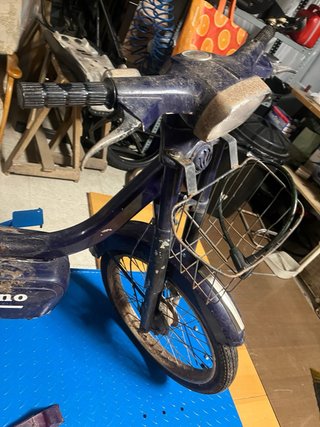 Despiece Vespino GL