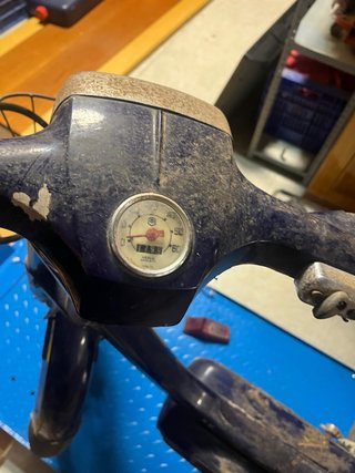 Despiece Vespino GL
