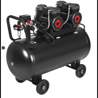Compresor Aire Kraft&Dele 100L