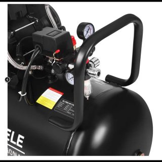 Compresor Aire Kraft&Dele 100L