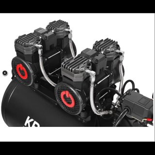 Compresor Aire Kraft&Dele 100L