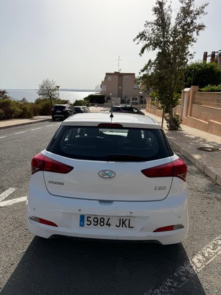 Hyundai i20 1.4 CRDi Style 90 CV – 116.000 km
